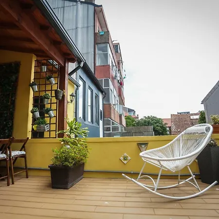 Apartment Dapraca Porto